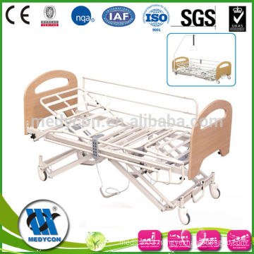 Comfortable design extra low 5-function electric bed motors
